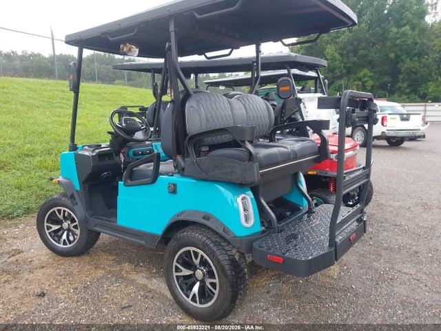 Club Car Golf Cart 2026 71NA2ABB1TC201656 Image 3