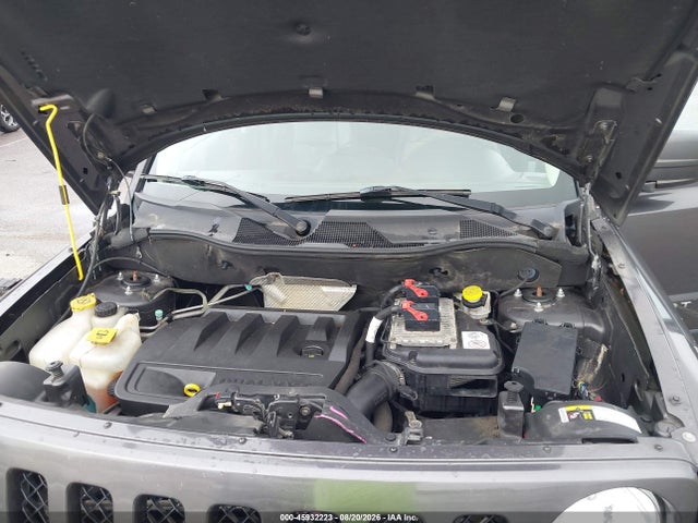 Aukcja sprzedaży 2017 Jeep Patriot High Altitude, vin: 1C4NJRFB4HD110683, numer aukcji: 45932223