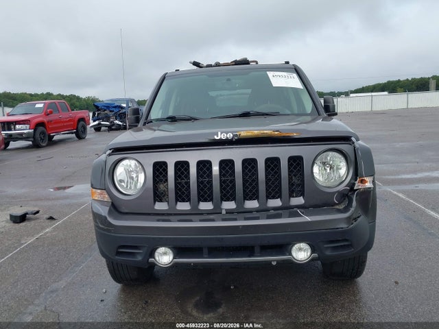Aukcja sprzedaży 2017 Jeep Patriot High Altitude, vin: 1C4NJRFB4HD110683, numer aukcji: 45932223