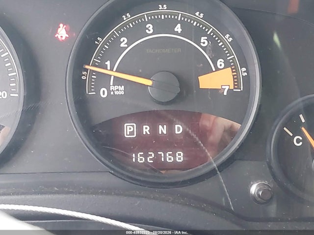 Aukcja sprzedaży 2017 Jeep Patriot High Altitude, vin: 1C4NJRFB4HD110683, numer aukcji: 45932223