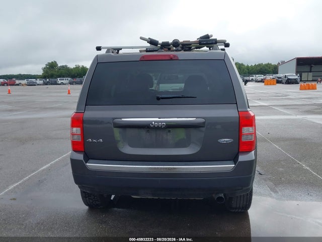 Aukcja sprzedaży 2017 Jeep Patriot High Altitude, vin: 1C4NJRFB4HD110683, numer aukcji: 45932223