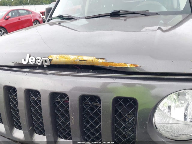 Aukcja sprzedaży 2017 Jeep Patriot High Altitude, vin: 1C4NJRFB4HD110683, numer aukcji: 45932223