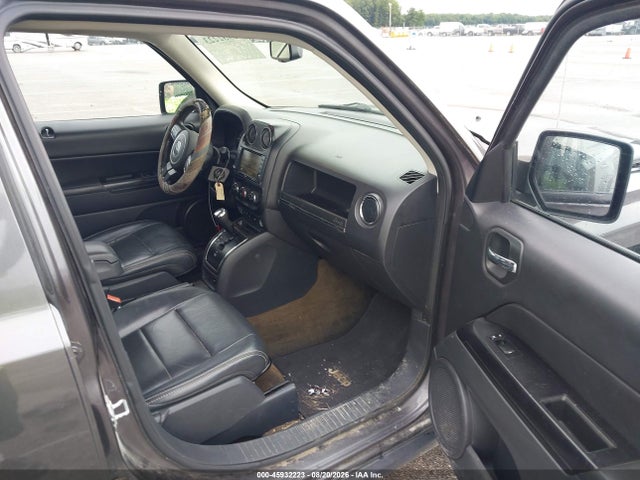 Aukcja sprzedaży 2017 Jeep Patriot High Altitude, vin: 1C4NJRFB4HD110683, numer aukcji: 45932223