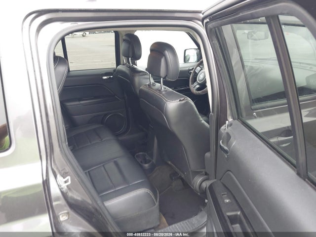 Aukcja sprzedaży 2017 Jeep Patriot High Altitude, vin: 1C4NJRFB4HD110683, numer aukcji: 45932223