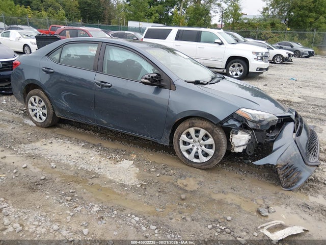 Aukcja sprzedaży 2017 Toyota Corolla Xse, vin: 2T1BURHE4HC794553, numer aukcji: 45932225