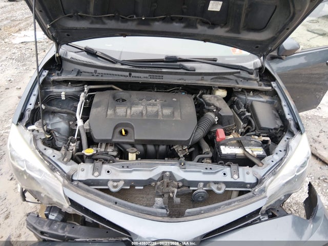 Aukcja sprzedaży 2017 Toyota Corolla Xse, vin: 2T1BURHE4HC794553, numer aukcji: 45932225