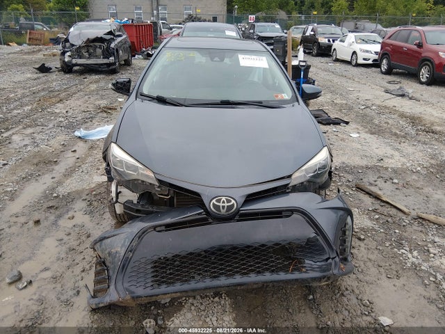 Aukcja sprzedaży 2017 Toyota Corolla Xse, vin: 2T1BURHE4HC794553, numer aukcji: 45932225