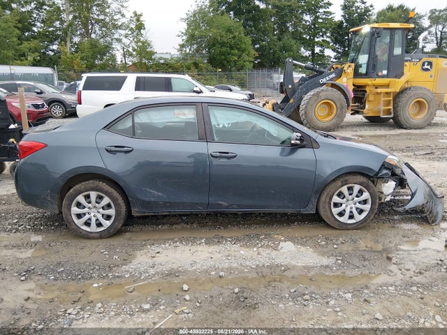 Aukcja sprzedaży 2017 Toyota Corolla Xse, vin: 2T1BURHE4HC794553, numer aukcji: 45932225