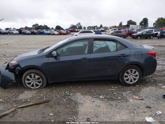 Aukcja sprzedaży 2017 Toyota Corolla Xse, vin: 2T1BURHE4HC794553, numer aukcji: 45932225