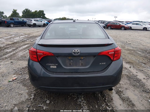 Aukcja sprzedaży 2017 Toyota Corolla Xse, vin: 2T1BURHE4HC794553, numer aukcji: 45932225