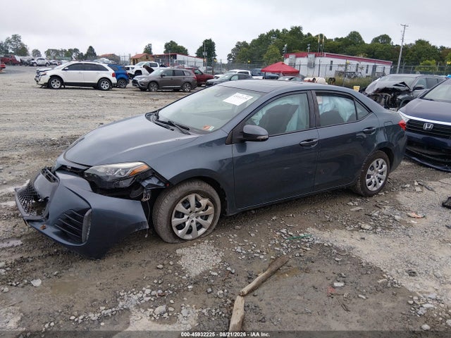 Aukcja sprzedaży 2017 Toyota Corolla Xse, vin: 2T1BURHE4HC794553, numer aukcji: 45932225