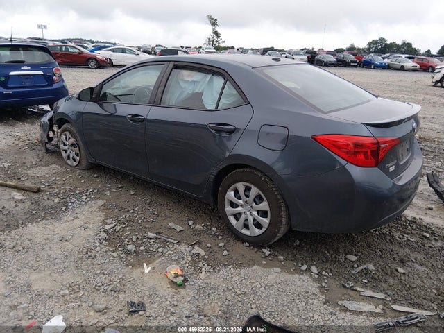 Aukcja sprzedaży 2017 Toyota Corolla Xse, vin: 2T1BURHE4HC794553, numer aukcji: 45932225