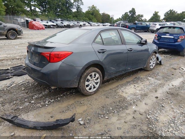 Aukcja sprzedaży 2017 Toyota Corolla Xse, vin: 2T1BURHE4HC794553, numer aukcji: 45932225