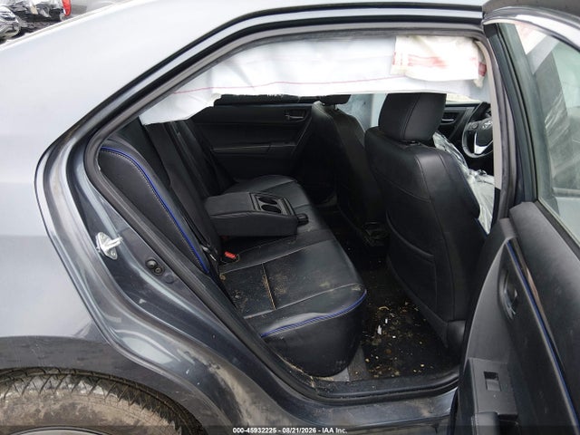 Aukcja sprzedaży 2017 Toyota Corolla Xse, vin: 2T1BURHE4HC794553, numer aukcji: 45932225