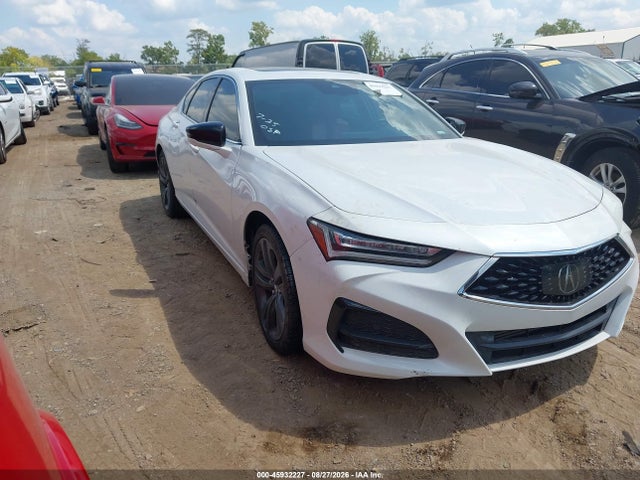 Продажа на аукционе авто 2023 Acura Tlx Standard, vin: 19UUB5F32PA004745, номер лота: 45932227