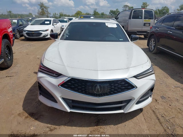 Продажа на аукционе авто 2023 Acura Tlx Standard, vin: 19UUB5F32PA004745, номер лота: 45932227