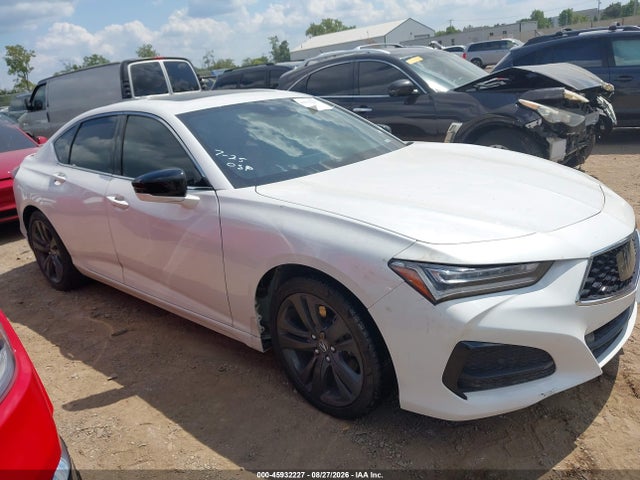 Продажа на аукционе авто 2023 Acura Tlx Standard, vin: 19UUB5F32PA004745, номер лота: 45932227