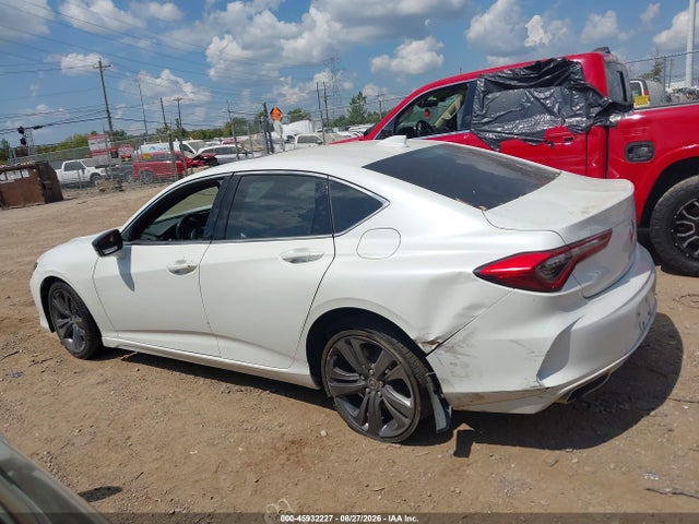 Продажа на аукционе авто 2023 Acura Tlx Standard, vin: 19UUB5F32PA004745, номер лота: 45932227