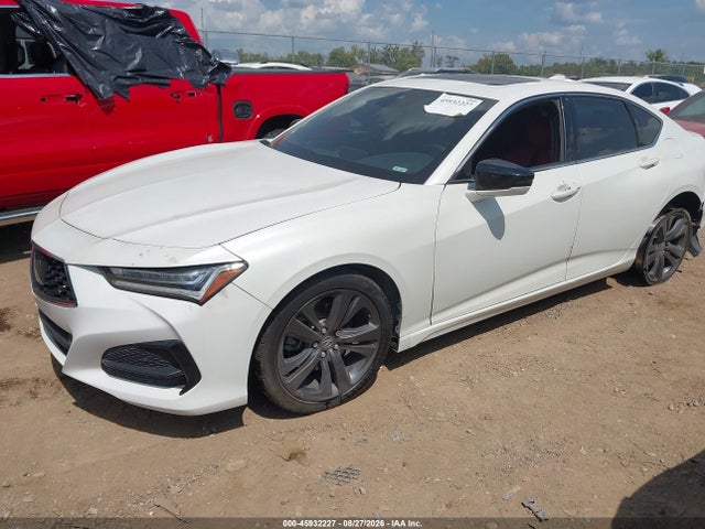 Продажа на аукционе авто 2023 Acura Tlx Standard, vin: 19UUB5F32PA004745, номер лота: 45932227