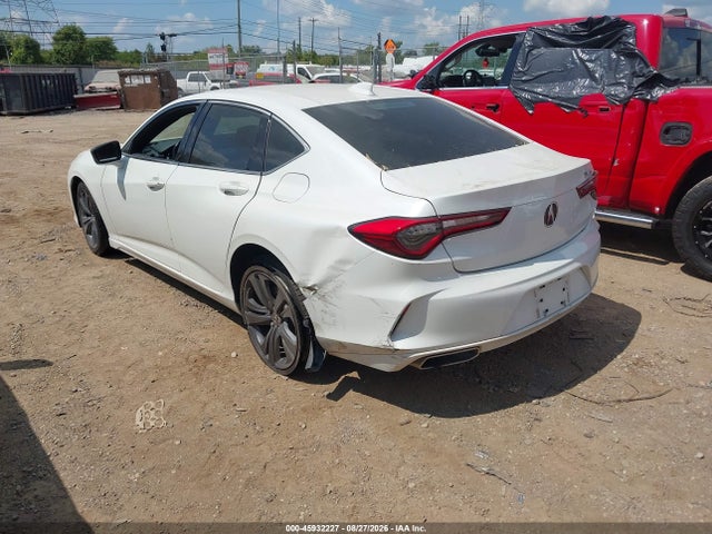 Продажа на аукционе авто 2023 Acura Tlx Standard, vin: 19UUB5F32PA004745, номер лота: 45932227