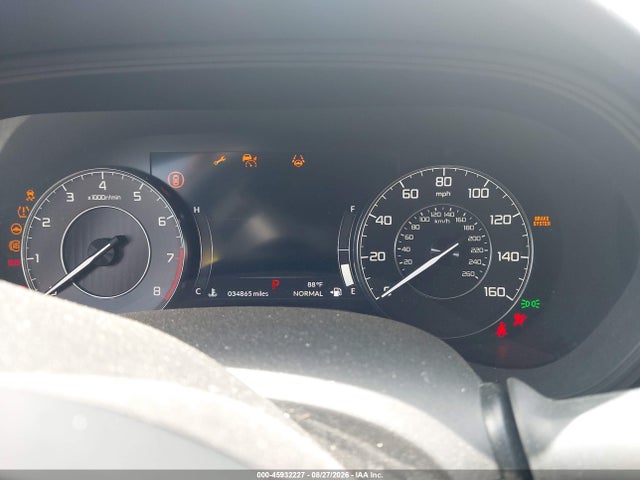 Продажа на аукционе авто 2023 Acura Tlx Standard, vin: 19UUB5F32PA004745, номер лота: 45932227