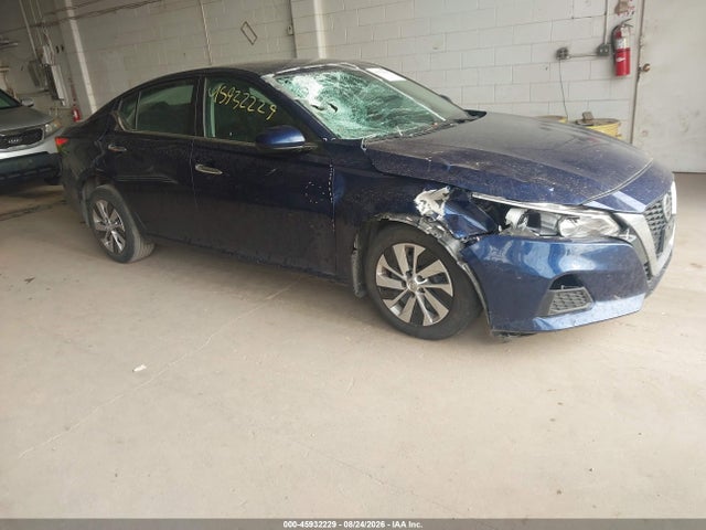 Продаж на аукціоні авто 2019 Nissan Altima 2.5 S, vin: 1N4BL4BW1KN320237, номер лоту: 45932229