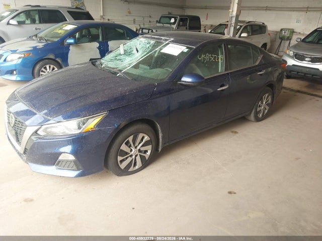 Продаж на аукціоні авто 2019 Nissan Altima 2.5 S, vin: 1N4BL4BW1KN320237, номер лоту: 45932229