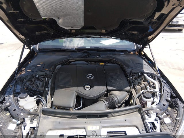 W1KAF4GBXRR213537 Mercedes-Benz C 300