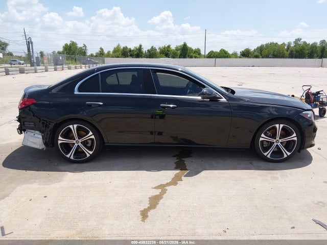 W1KAF4GBXRR213537 Mercedes-Benz C 300