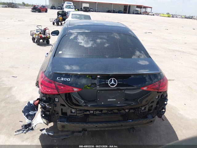 W1KAF4GBXRR213537 Mercedes-Benz C 300