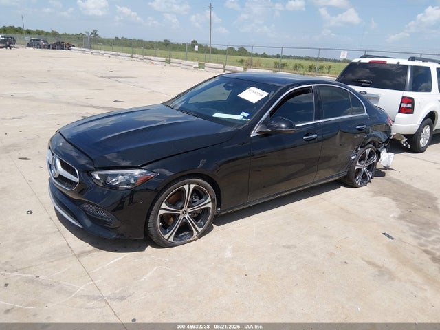 W1KAF4GBXRR213537 Mercedes-Benz C 300