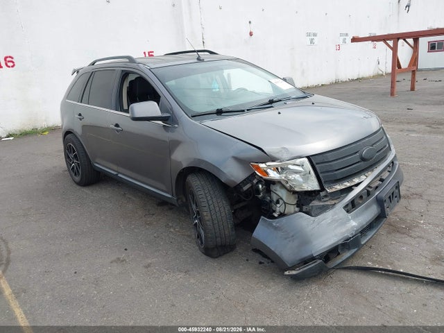 2010 Ford Edge Limited მანქანა იყიდება აუქციონზე, vin: 2FMDK4KC0ABB46582, აუქციონის ნომერი: 45932240