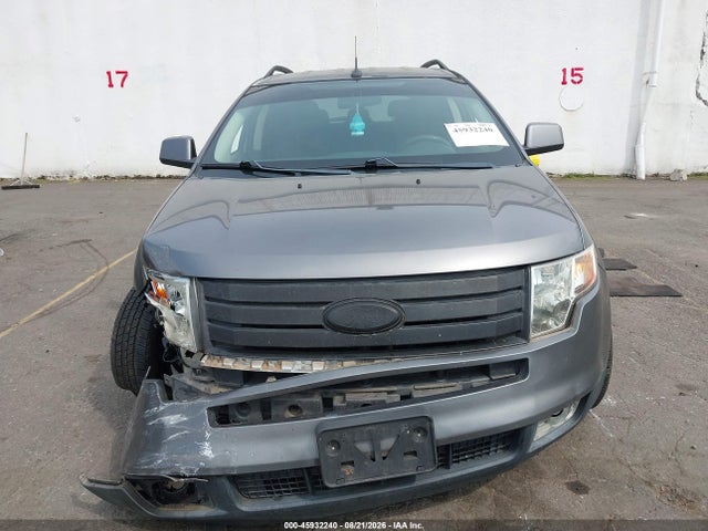 2010 Ford Edge Limited მანქანა იყიდება აუქციონზე, vin: 2FMDK4KC0ABB46582, აუქციონის ნომერი: 45932240