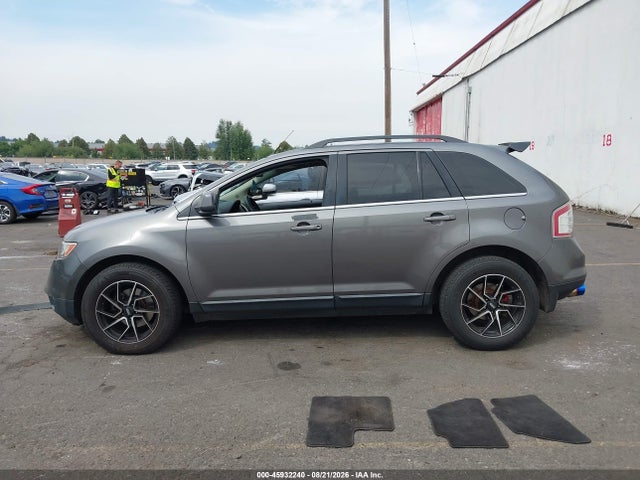 2010 Ford Edge Limited მანქანა იყიდება აუქციონზე, vin: 2FMDK4KC0ABB46582, აუქციონის ნომერი: 45932240