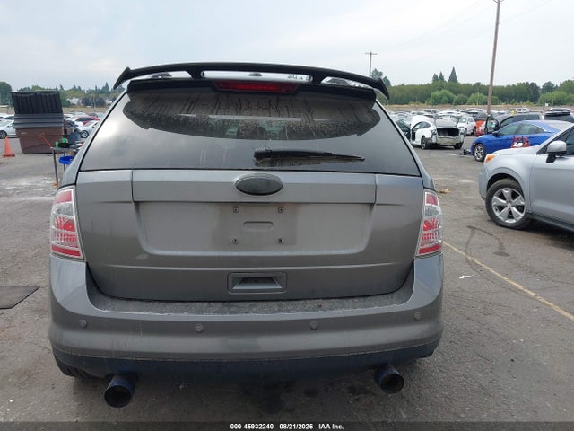 2010 Ford Edge Limited მანქანა იყიდება აუქციონზე, vin: 2FMDK4KC0ABB46582, აუქციონის ნომერი: 45932240