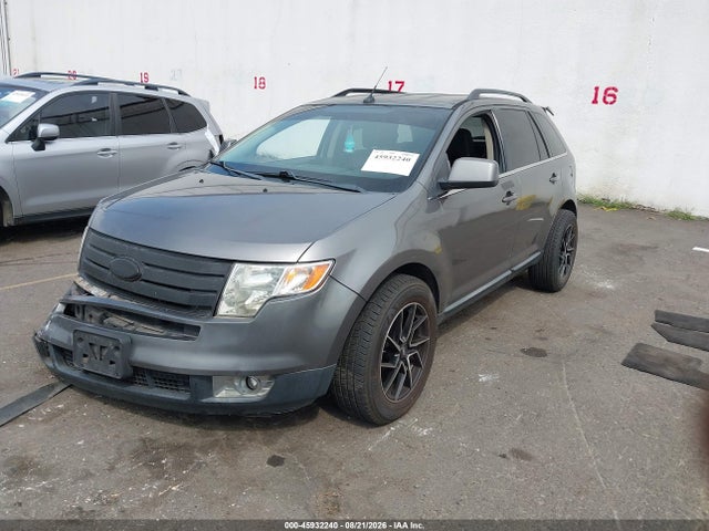 2010 Ford Edge Limited მანქანა იყიდება აუქციონზე, vin: 2FMDK4KC0ABB46582, აუქციონის ნომერი: 45932240