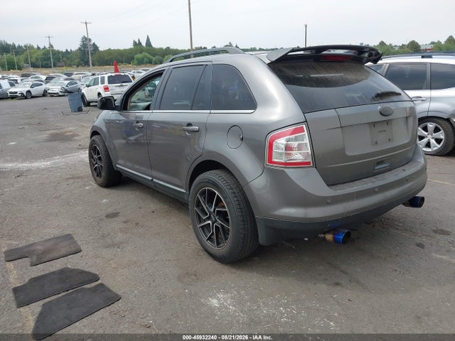 2010 Ford Edge Limited მანქანა იყიდება აუქციონზე, vin: 2FMDK4KC0ABB46582, აუქციონის ნომერი: 45932240