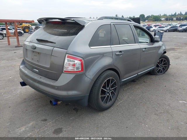 2010 Ford Edge Limited მანქანა იყიდება აუქციონზე, vin: 2FMDK4KC0ABB46582, აუქციონის ნომერი: 45932240