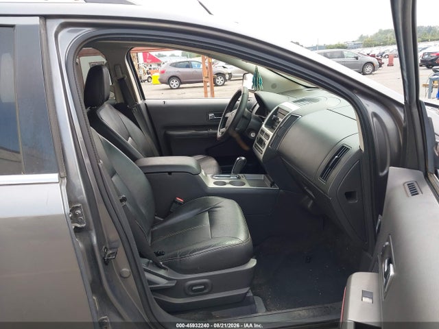 2010 Ford Edge Limited მანქანა იყიდება აუქციონზე, vin: 2FMDK4KC0ABB46582, აუქციონის ნომერი: 45932240