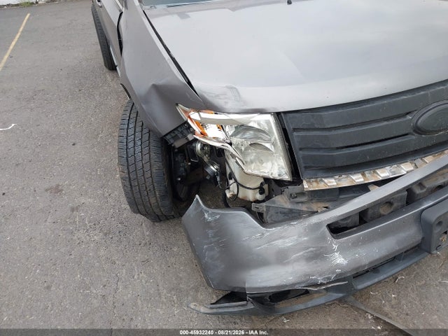 2010 Ford Edge Limited მანქანა იყიდება აუქციონზე, vin: 2FMDK4KC0ABB46582, აუქციონის ნომერი: 45932240