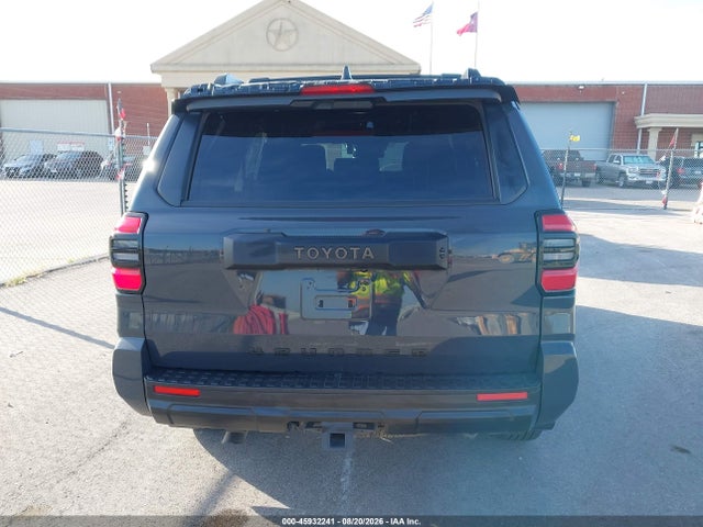 Toyota 4RUNNER SR5 2025 JTEVA5AR5S5000672 Image 16