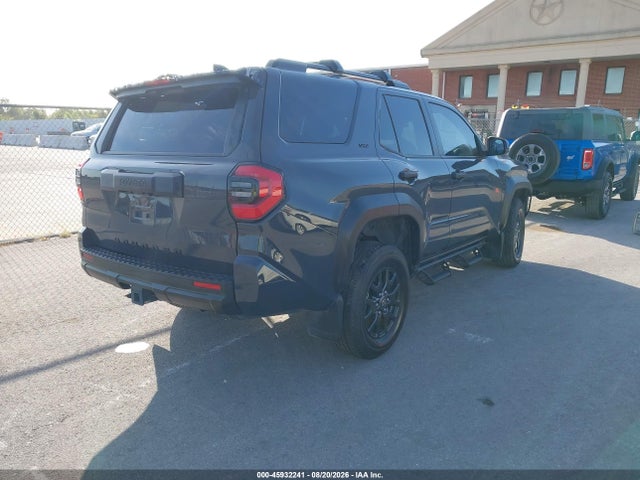 Toyota 4RUNNER SR5 2025 JTEVA5AR5S5000672 Image 4
