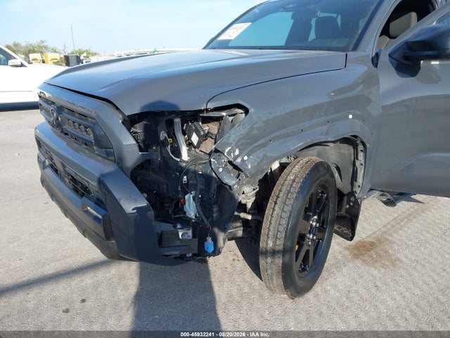 Toyota 4RUNNER SR5 2025 JTEVA5AR5S5000672 Image 6