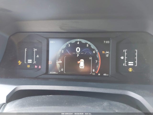Toyota 4RUNNER SR5 2025 JTEVA5AR5S5000672 Image 7