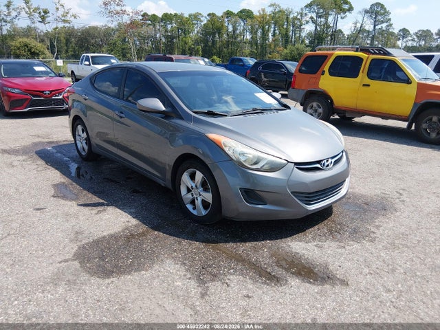 Aukcja sprzedaży 2013 Hyundai Elantra Gls, vin: 5NPDH4AE3DH362540, numer aukcji: 45932242