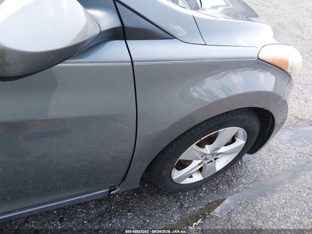 2013 Hyundai Elantra Gls მანქანა იყიდება აუქციონზე, vin: 5NPDH4AE3DH362540, აუქციონის ნომერი: 45932242
