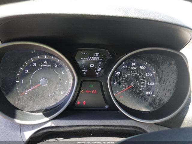 2013 Hyundai Elantra Gls მანქანა იყიდება აუქციონზე, vin: 5NPDH4AE3DH362540, აუქციონის ნომერი: 45932242