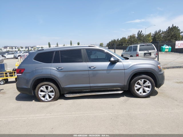 Aukcja sprzedaży 2019 Volkswagen Atlas 3.6l V6 Se, vin: 1V2DR2CA9KC603133, numer aukcji: 45932244
