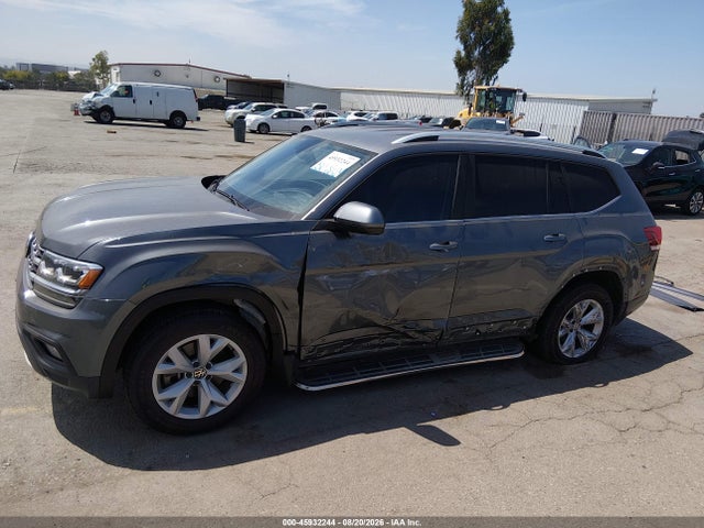Aukcja sprzedaży 2019 Volkswagen Atlas 3.6l V6 Se, vin: 1V2DR2CA9KC603133, numer aukcji: 45932244