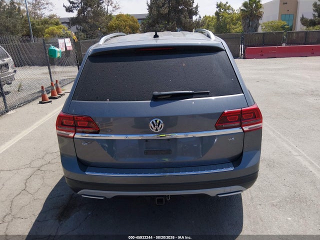 Aukcja sprzedaży 2019 Volkswagen Atlas 3.6l V6 Se, vin: 1V2DR2CA9KC603133, numer aukcji: 45932244
